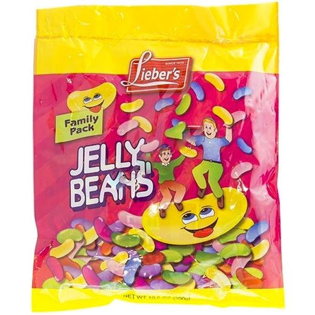 Liebers Jelly Beans Klp 12 X 25G