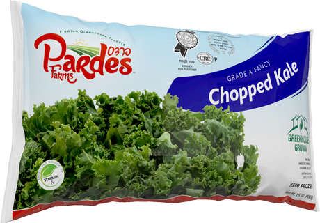 Pardes Chopped Kale 453G