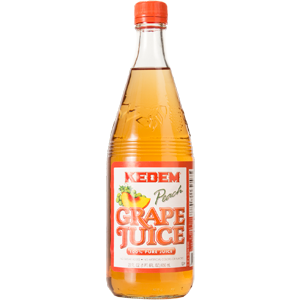 Kedem Peach Grape Juice 650Ml