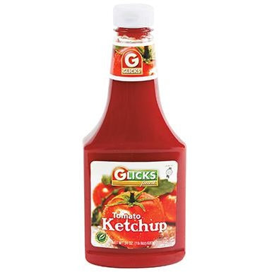 Glicks Ketchup 680G
