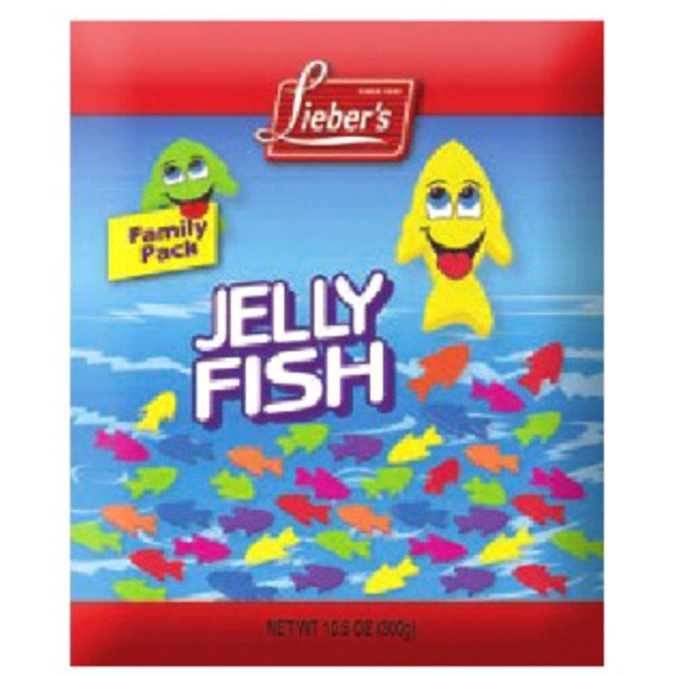 Liebers Jelly Fish Mini Klp 12 X 25G