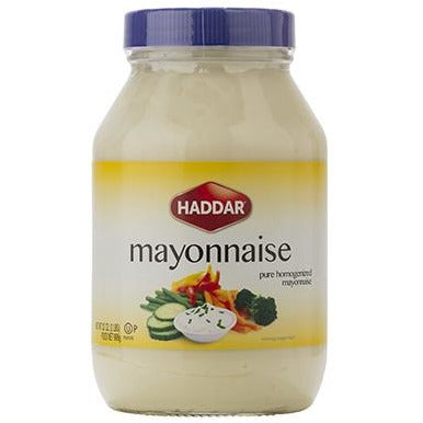 Haddar Mayonnaise 946Ml