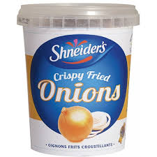 Shneiders Fried Onions 150G