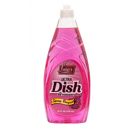 Liebers Dish Detergent Pink 739Ml