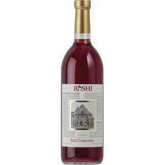 Rashi Light Concord Red Wine 750Ml