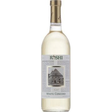 Rashi Light Concord White Wine 750Ml