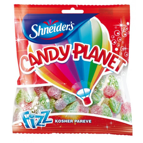 Candy Planet Sour Cherries 150G