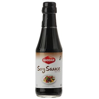 Haddar Soy Sauce 296Ml