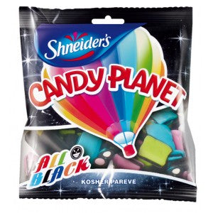 Candy Planet Liquorice Mix 200G