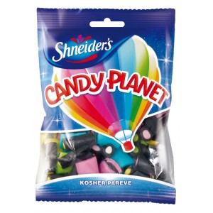 Candy Planet Liquorice Mix 100G