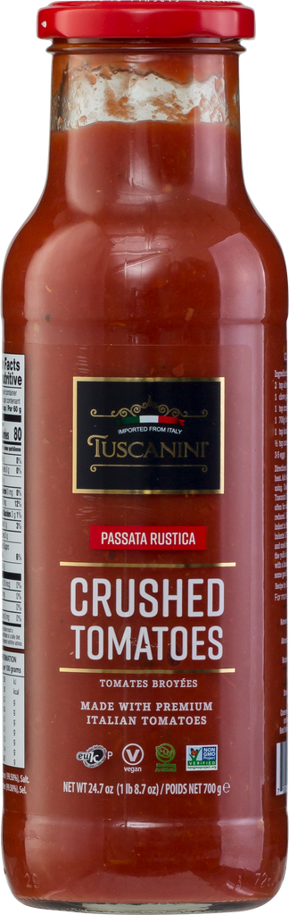 Tuscanini Crushed Tomatoes 699g
