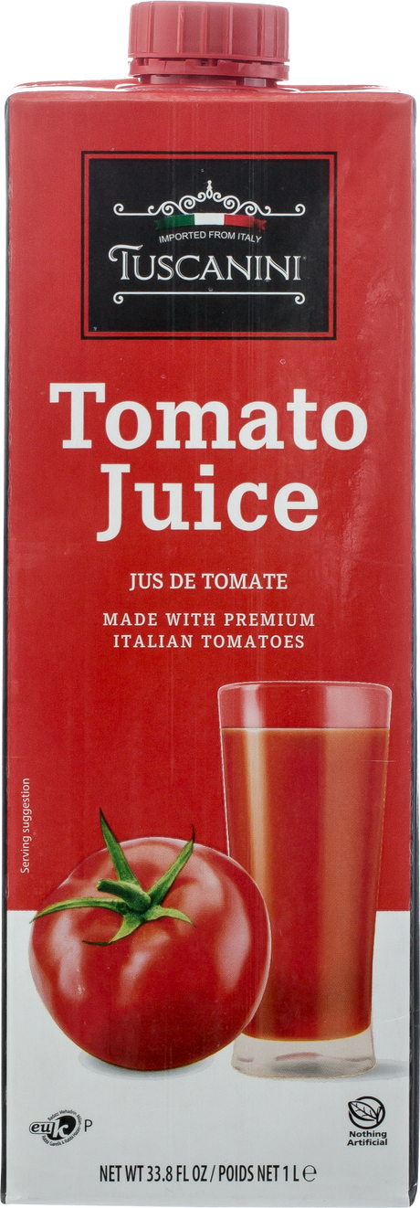 Tuscanini Tomato Juice 1L