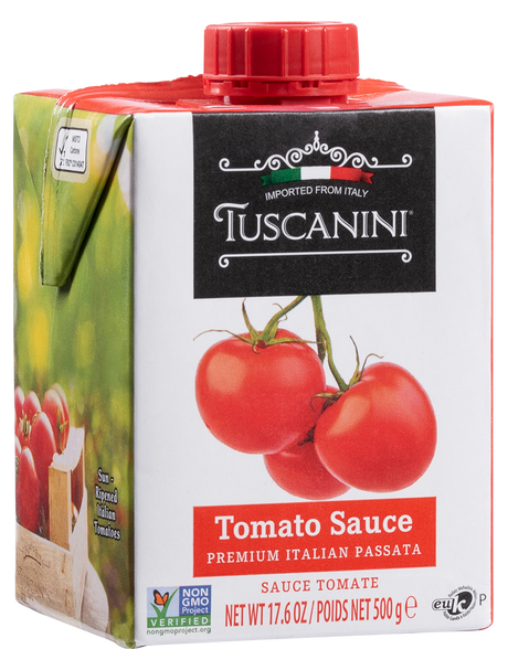 Tuscanini Tomato Sauce Passsata 500g