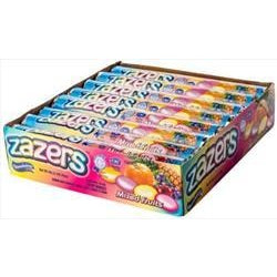 Oppenheimer Zazers Mixed Fruit Dragees 35G